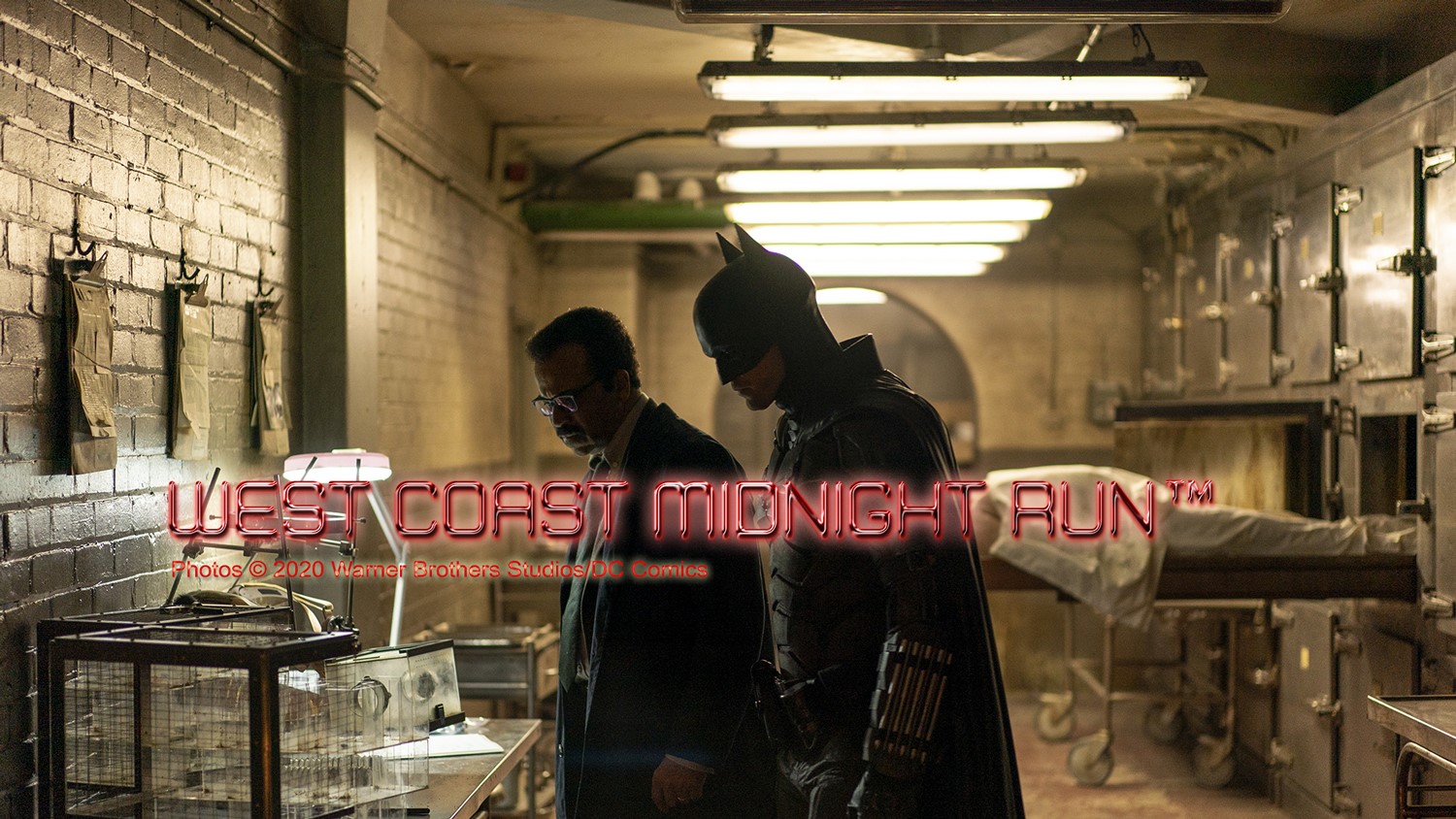 Investigating The Riddler Clues