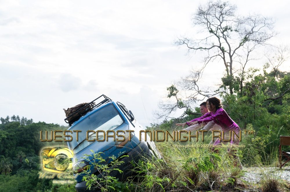 Hiking on The Island