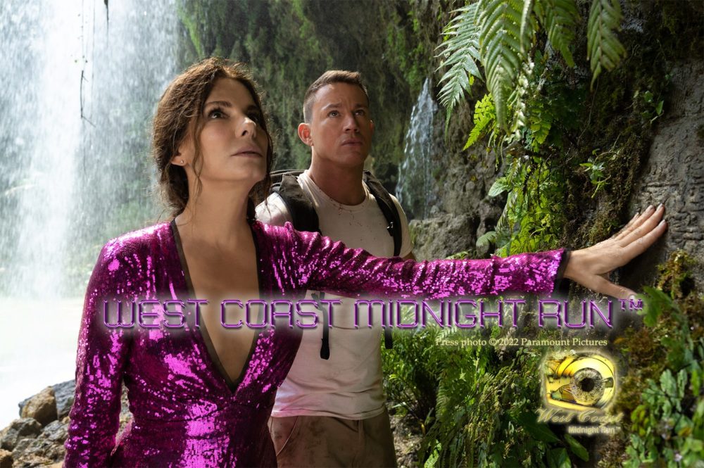 Loretta and Alan Look for The Lost City