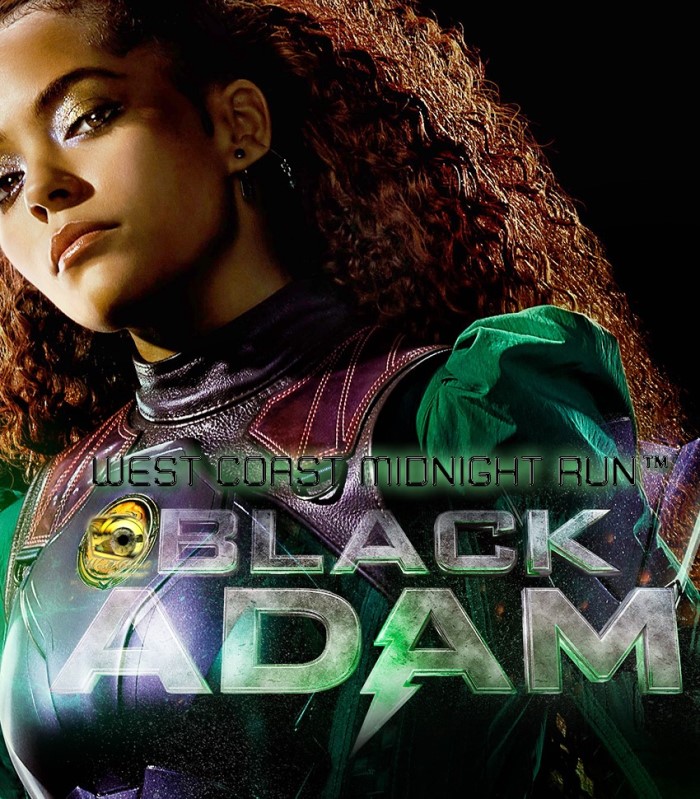 Black Adam's Cyclone Presented by West Coast Midnight Run™