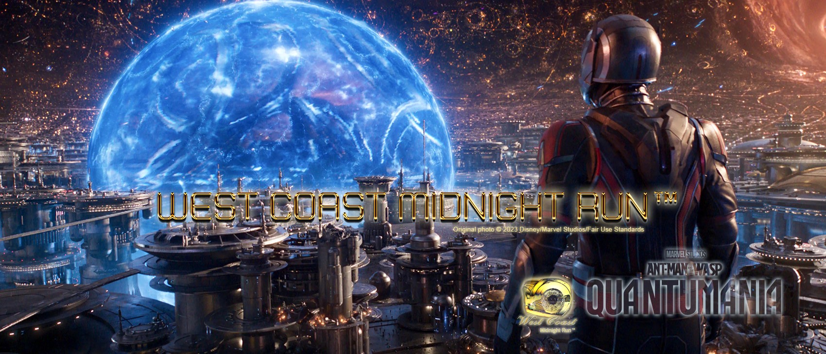 Antman Quantumania Final Battle 2023