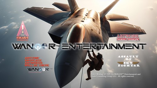 WCMR-Assault-of-Sky-Fighter-Poster