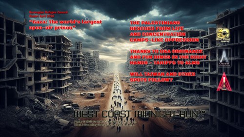 WCMR-2025-Alms-to-Arms-Blight-on-Gaza-Poster-Social
