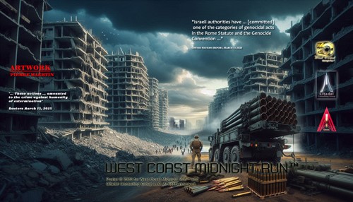 WCMR-2025-Alms-to-Arms-Mobile-Howitzer-City-Ruins-Poster-Social