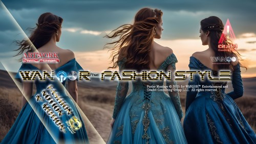 WCMR-WANQOR-Summer-Fashion-Blue-Maidens-social-2025