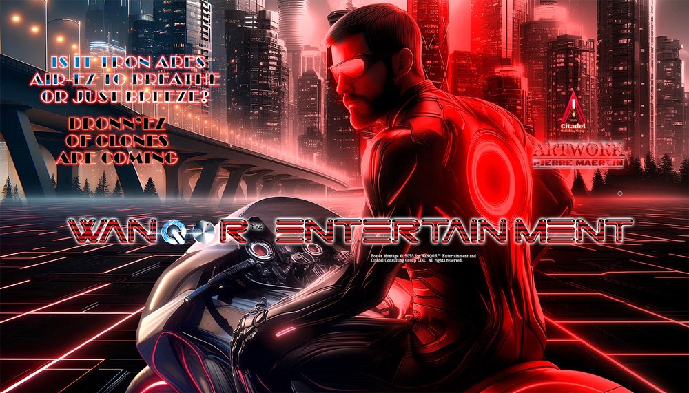 WCMR-WANQOR-TRON-Dronn'EZ-Clones-Digital-Planes-II-Blog